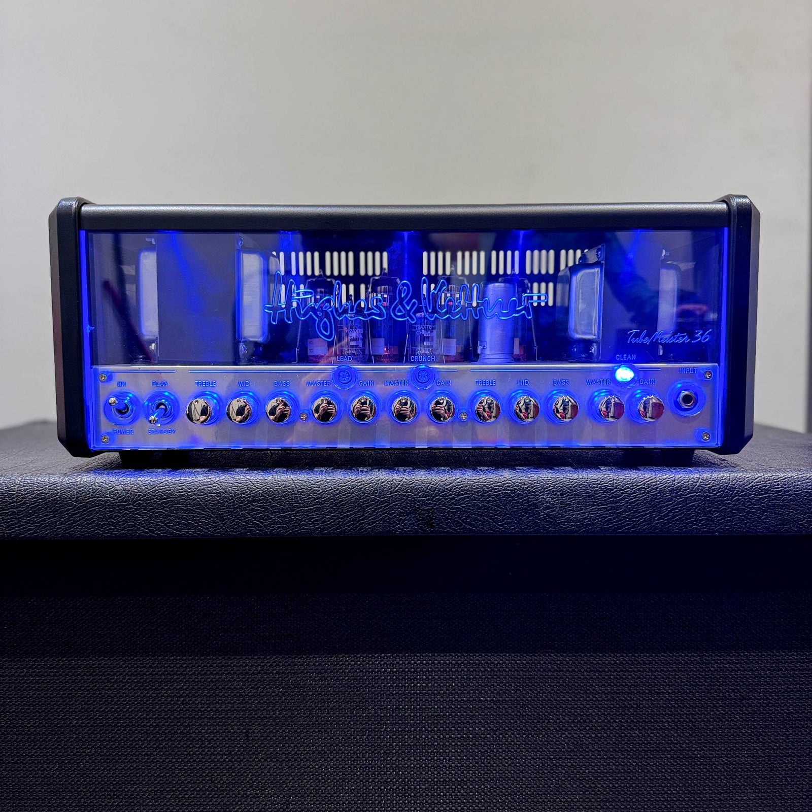 Hughes & Kettner Tube Meister 36 – McTamney's