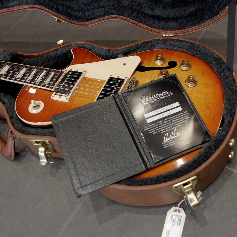 Gibson Custom ES-Les Paul Semi-Hollow