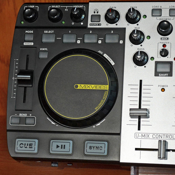 MixVibes USB DJ Controller
