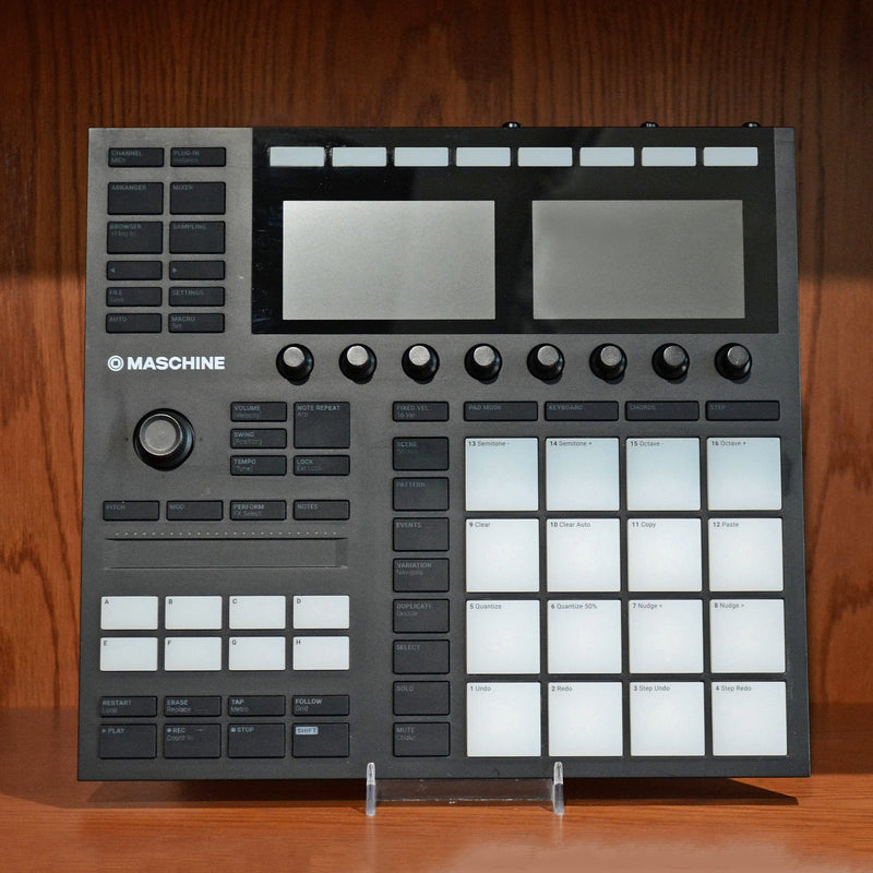 Maschine MK3 Sampler