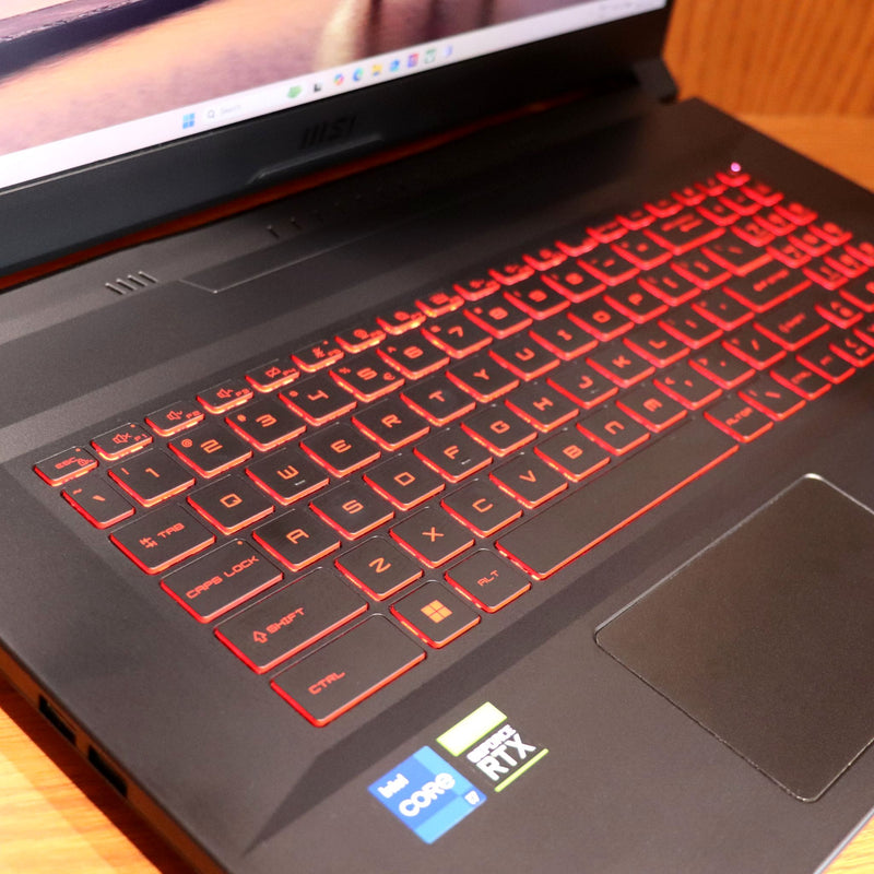 MSI Katana GF76 Laptop