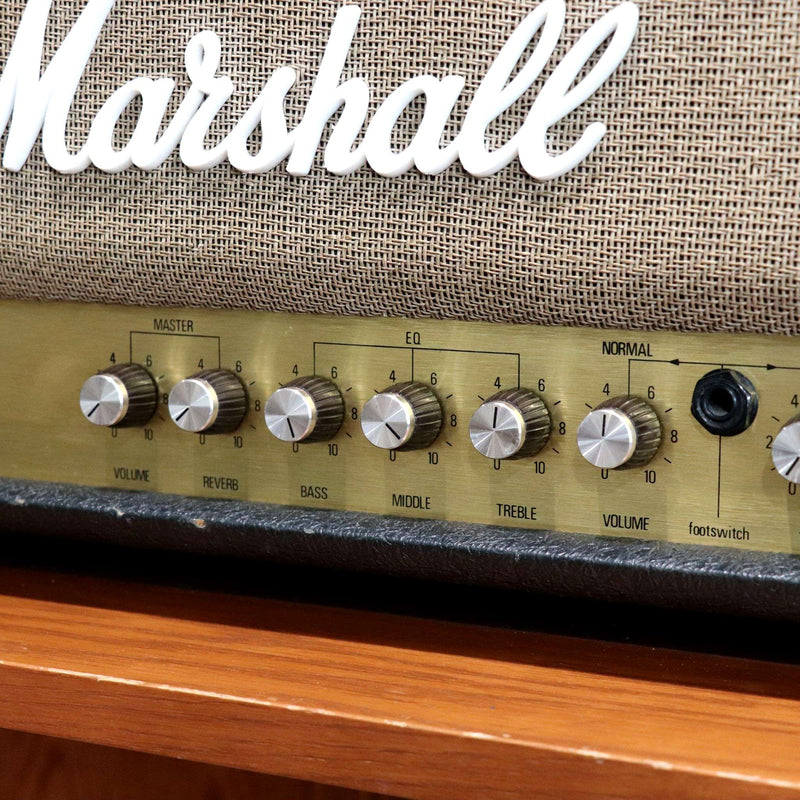 Marshall Lead 100 Mosfet