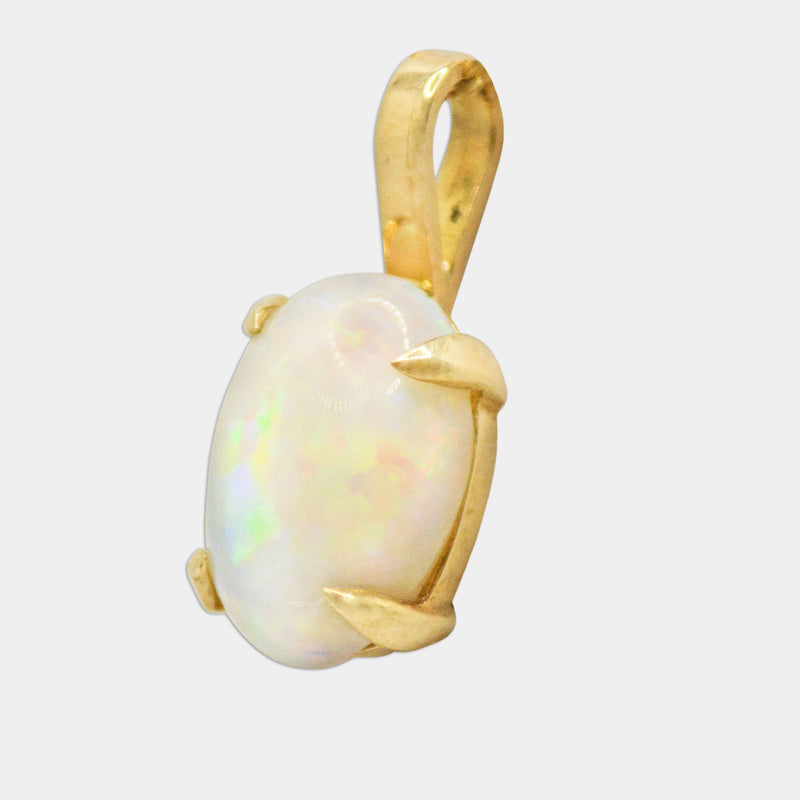 Opal Pendant