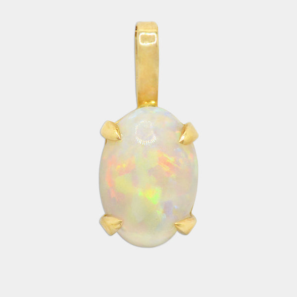 Opal Pendant