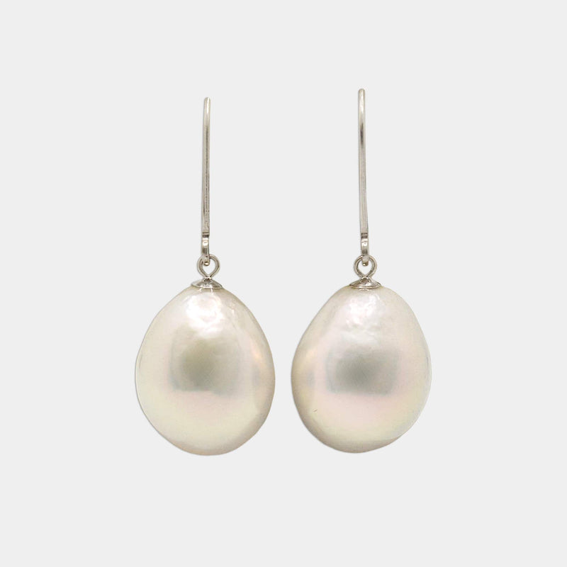 Pearl Drop Earrings