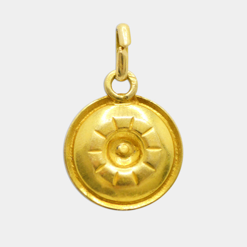 Roulette Wheel Charm