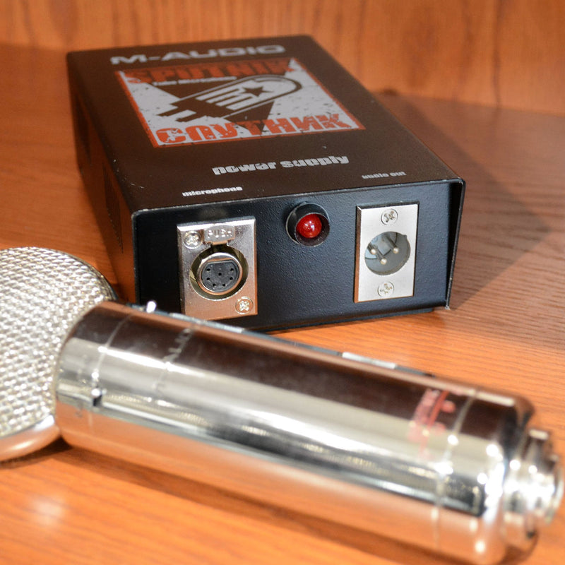 M-Audio Sputnik Microphone