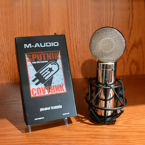 M-Audio Sputnik Microphone