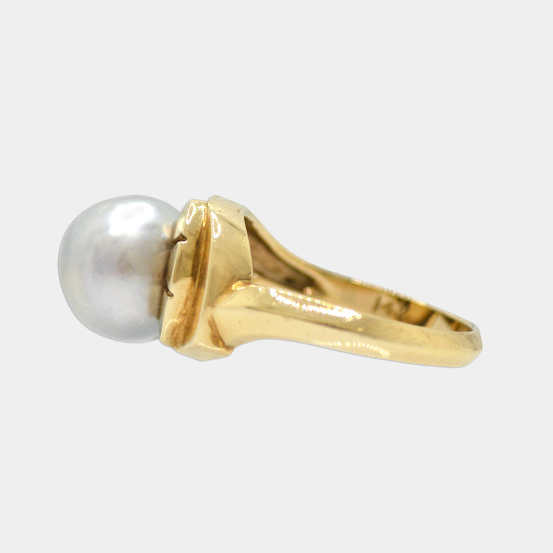 South Sea Pearl Ring