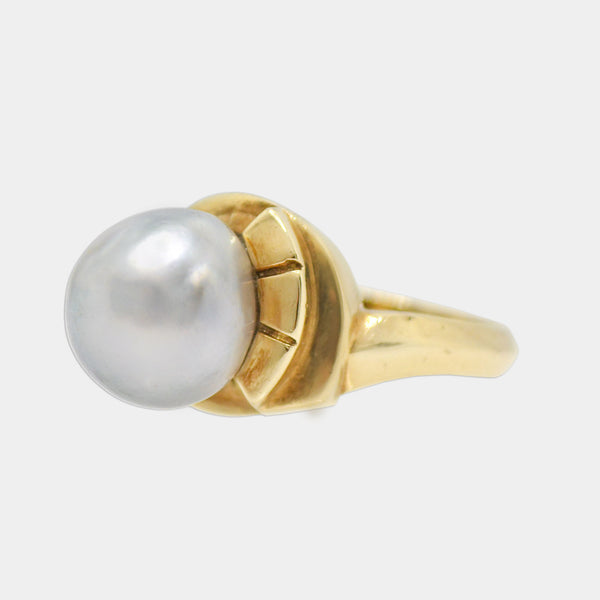 South Sea Pearl Ring