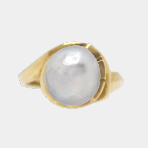 South Sea Pearl Ring