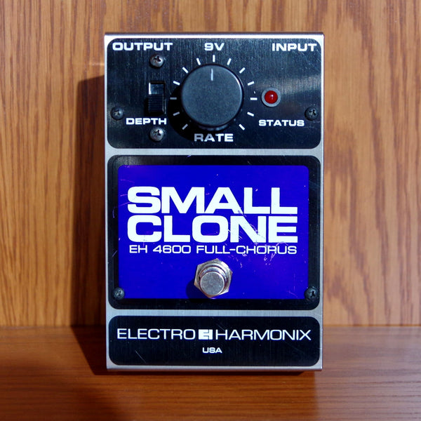 Electro-Harmonix Small Clone Full-Chorus Pedal
