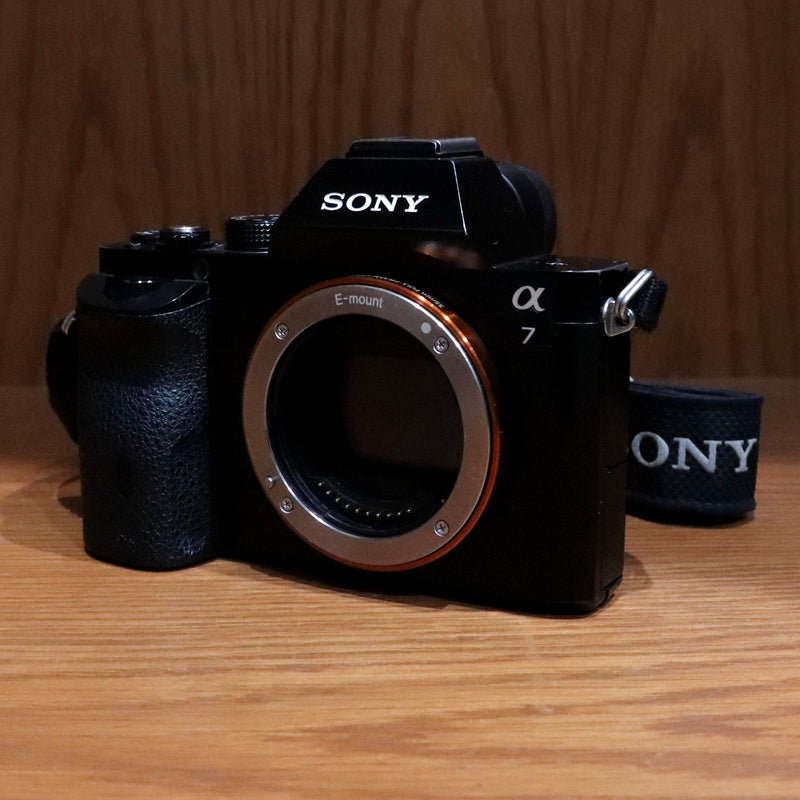 Sony A7 ILCE-7 24.3MP Camera