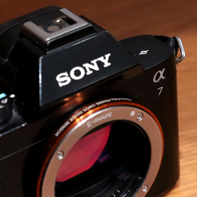 Sony A7 ILCE-7 24.3MP Camera