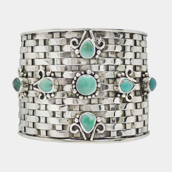 Turquoise Cuff