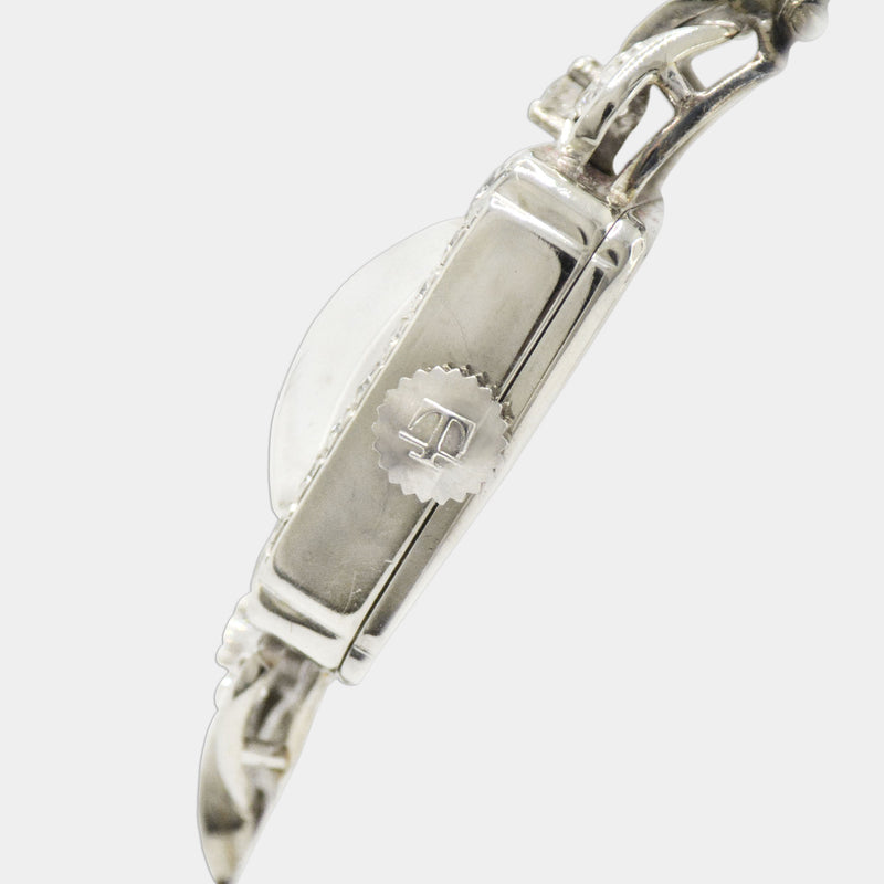 Diamond Tissot Watch