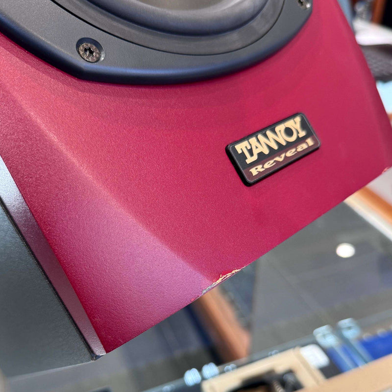 Tannoy Reveal Passive Speakers