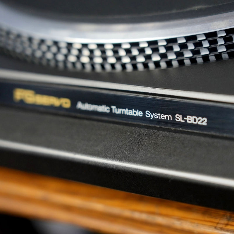 Technics SL-BD22 Turntable