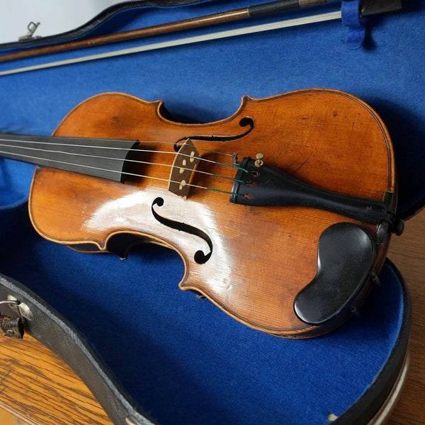 J.Stowasser circa 1900 Violin