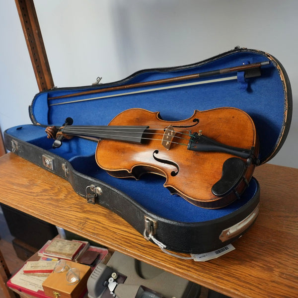 J.Stowasser circa 1900 Violin