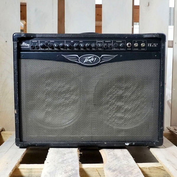 Peavey Valveking VK-212 Guitar Tube Combo Amplifier