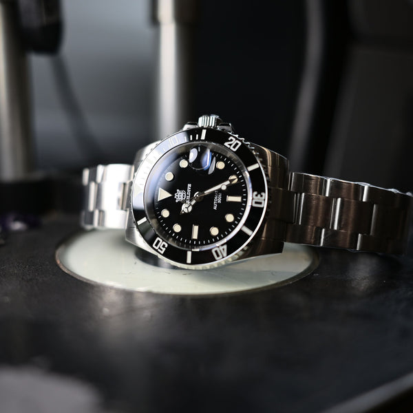 SteelDive Sub SD1953 Automatic Watch