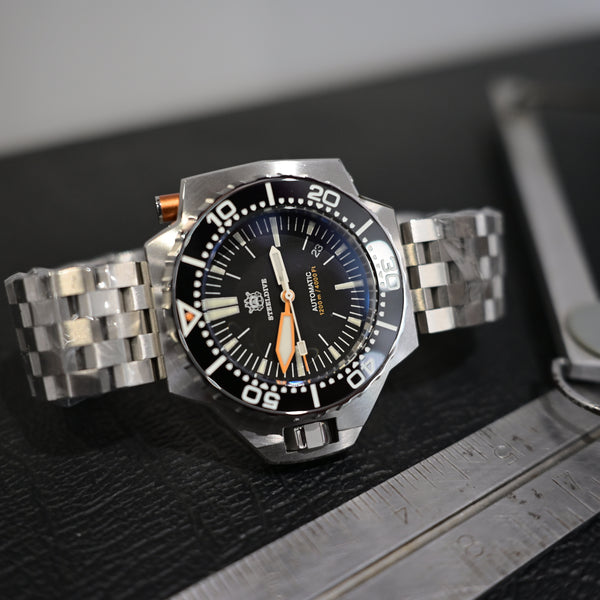 SteelDive 1200M Diver SD1969 Automatic Watch