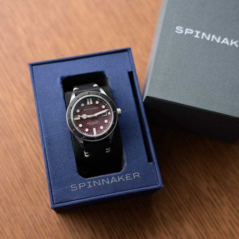 Spinnaker Cahill SP5096-04 Automatic Watch