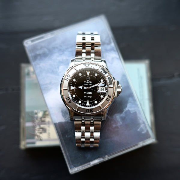 Tudor Tiger Price Date Hyrdonaut Watch