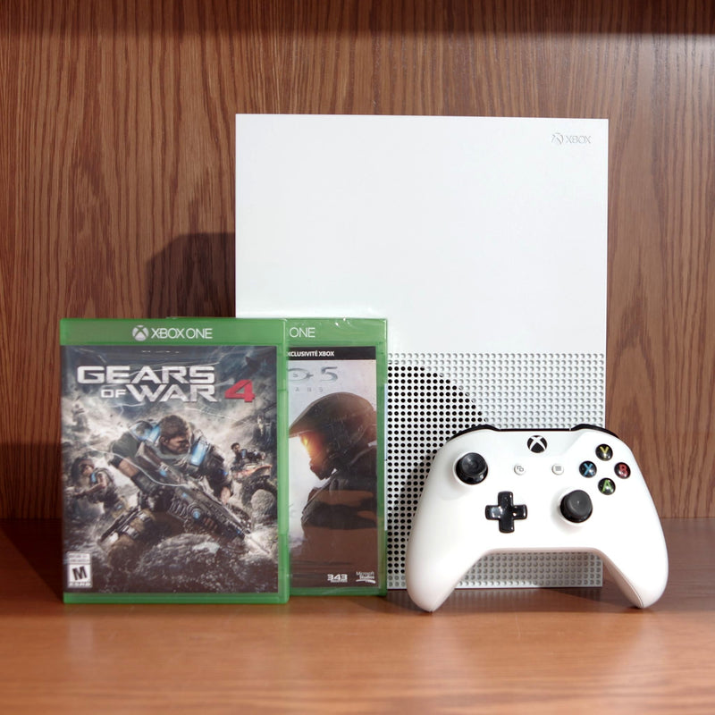 Xbox one s 500gb