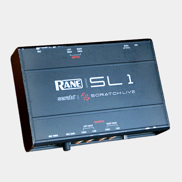 PlatinumPower USB Cable Cord for Rane SL1, SL2, SL3, SL4 Serato Scratch  Live 2.0 DJ Interface