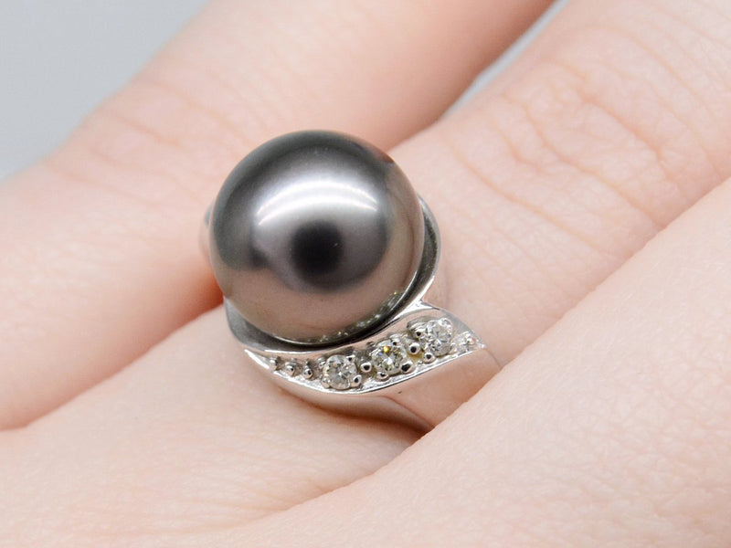 Tahitian Pearl Ring